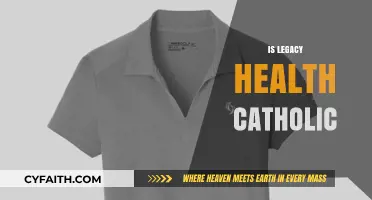 Is Legacy Health Affiliated with the Catholic Church? Exploring the Connection