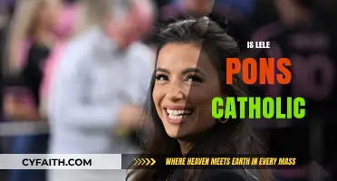 Is Lele Pons Catholic? Exploring Her Faith and Background