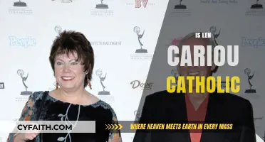 Is Len Cariou Catholic? Exploring the Faith of the Renowned Actor