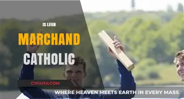 Is Leon Marchand Catholic? Exploring His Faith and Background