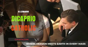 Is Leonardo DiCaprio Catholic? Exploring His Faith and Background