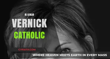 Is Leslie Vernick Catholic? Exploring Her Faith and Background