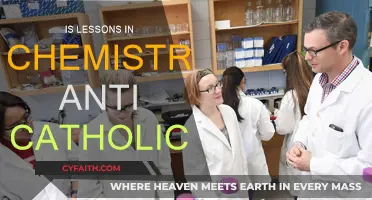 Lessons in Chemistry: Anti-Catholic or Not?