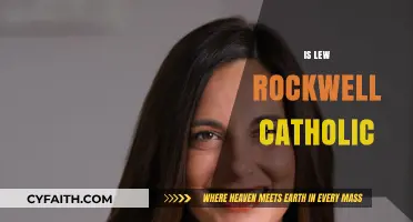 Is Lew Rockwell Catholic? Exploring His Faith and Beliefs