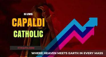 Is Lewis Capaldi Catholic? Exploring the Singer's Faith and Background