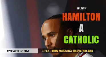 Is Lewis Hamilton Catholic? Exploring the F1 Star's Faith