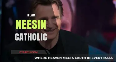 Is Liam Neeson Catholic? Exploring the Faith of the Iconic Actor