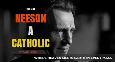 Is Liam Neeson Catholic? Exploring His Faith and Beliefs