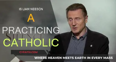 Liam Neeson's Catholic Faith: A Personal Journey