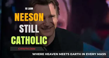 Is Liam Neeson Still Catholic? Exploring His Faith Journey