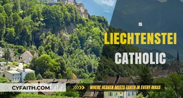 Is Liechtenstein Catholic? Exploring the Country's Religious Identity and Traditions