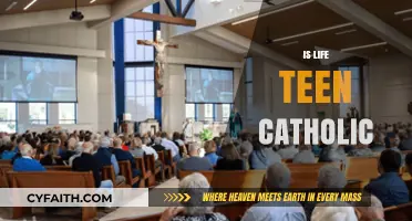 Exploring Life Teen: A Catholic Youth Ministry for Teens Today