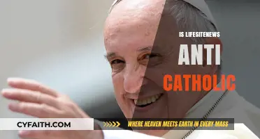 Is LifeSiteNews Anti-Catholic? Examining Its Stance and Controversies