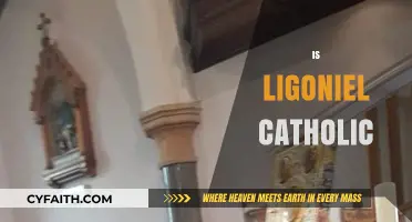 Is Ligoniel Catholic? Exploring the Religious Identity of the Area