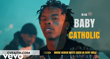 Is Lil Baby Catholic? Exploring the Rapper's Religious Beliefs