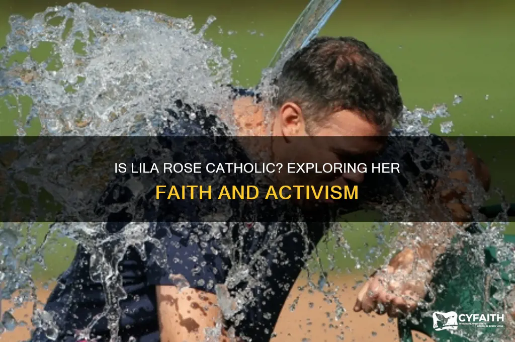 is lila rose catholic
