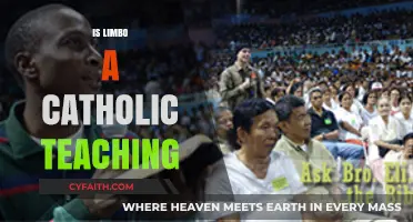 Is Limbo a Catholic Teaching? Exploring the Doctrine's Place in Faith