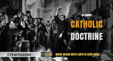 Is Limbo a Catholic Doctrine? Exploring the Church's Teachings