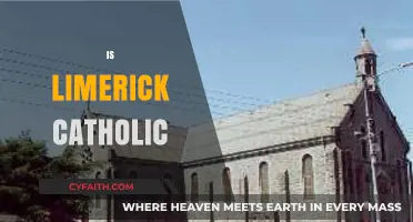 Exploring Limerick's Catholic Heritage: History, Culture, and Modern Identity