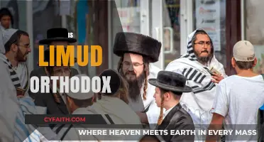 Is Limud Orthodox? Exploring Jewish Learning and Religious Boundaries