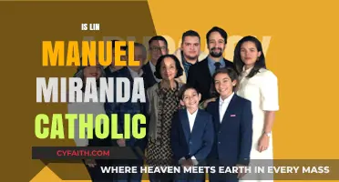 Is Lin-Manuel Miranda Catholic? Exploring His Faith and Background