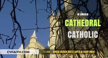 Is Lincoln Cathedral Catholic? Exploring Its Religious Affiliation and History