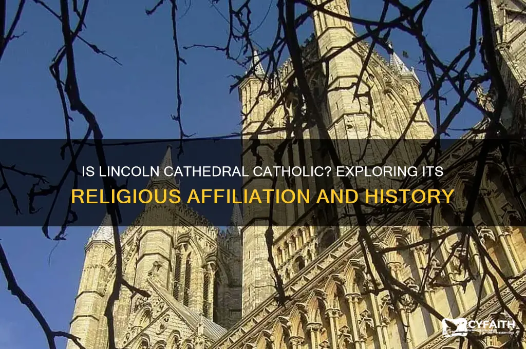 is lincoln cathedral catholic