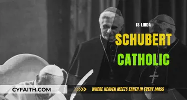 Is Linda Schubert Catholic? Exploring Her Faith and Background