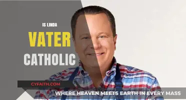 Is Linda Vater Catholic? Exploring Her Faith and Background