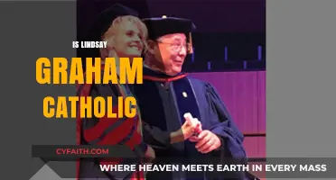 Is Lindsay Graham Catholic? Exploring the Senator's Religious Beliefs