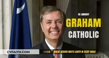 Is Lindsey Graham Catholic? Exploring the Senator's Religious Beliefs