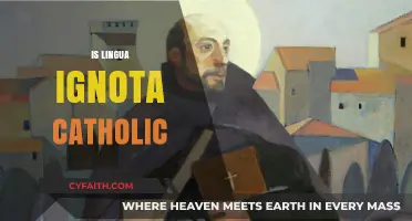 Is Lingua Ignota Catholic? Exploring the Faith Behind the Music