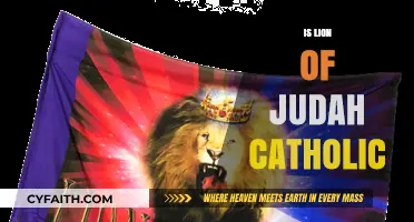 Is the Lion of Judah a Catholic Symbol? Exploring Its Meaning