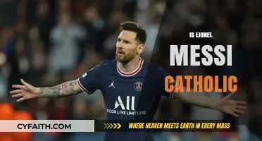 Lionel Messi's Faith: Exploring His Catholic Beliefs and Practices
