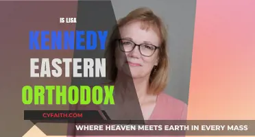 Is Lisa Kennedy Eastern Orthodox? Exploring Her Faith and Beliefs