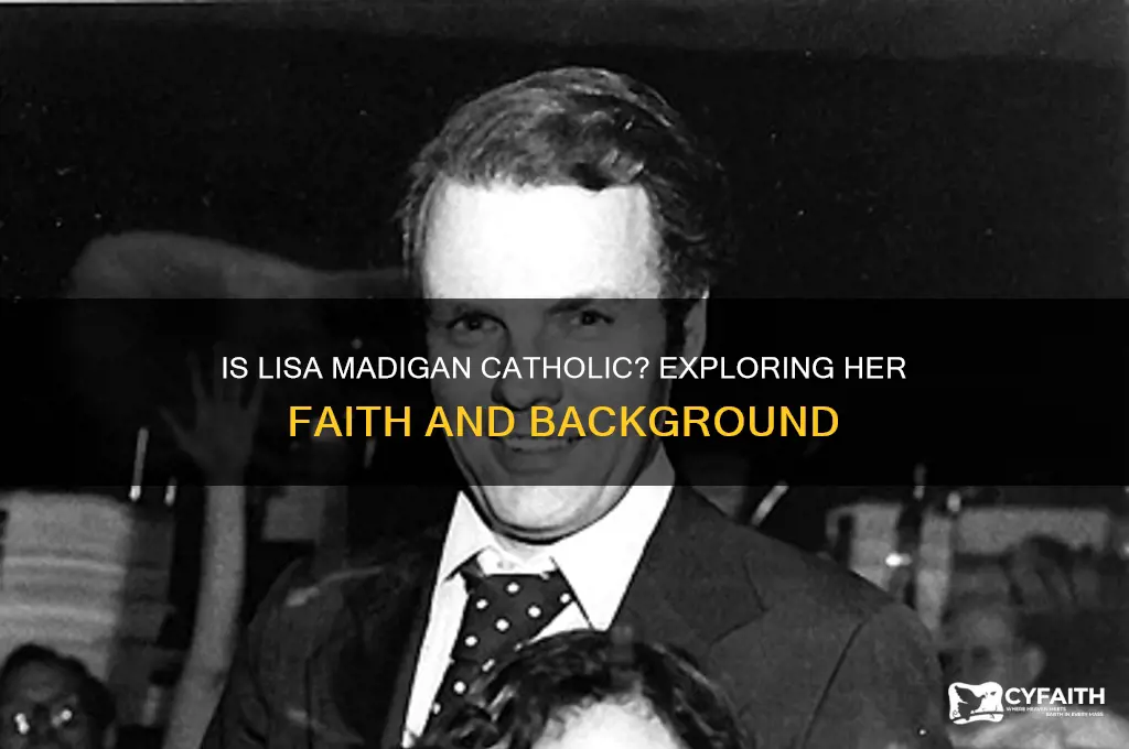 is lisa madigan catholic