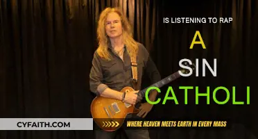 Rap and Sin: A Catholic's Guide to Music