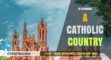 Lithuania's Catholic Identity: Exploring Faith, Culture, and Historical Influence