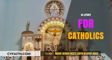 Understanding Liturgy: Its Role and Significance in Catholic Worship