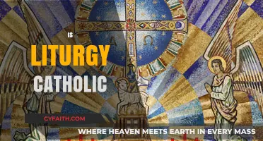 Is Liturgy Exclusively Catholic? Exploring Its Roots and Universal Practice