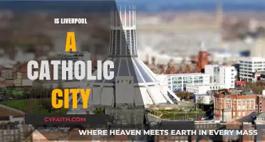 Liverpool's Catholic Heritage: Exploring the City's Religious Identity