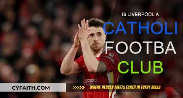 Liverpool FC: Catholic Roots, Secular Present