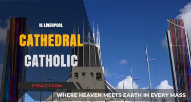 Is Liverpool Cathedral Catholic? Unveiling the Religious Affiliation