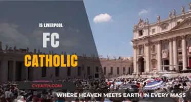 Is Liverpool FC Catholic? Exploring the Club's Religious and Cultural Roots