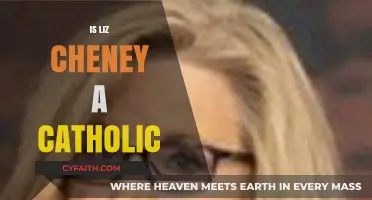 Is Liz Cheney Catholic? Exploring Her Faith and Political Identity