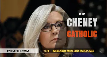 Is Liz Cheney Catholic? Exploring Her Faith and Political Identity