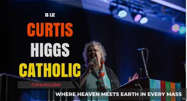 Is Liz Curtis Higgs Catholic? Exploring Her Faith and Beliefs