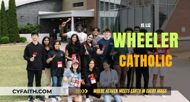 Is Liz Wheeler Catholic? Exploring Her Faith and Beliefs