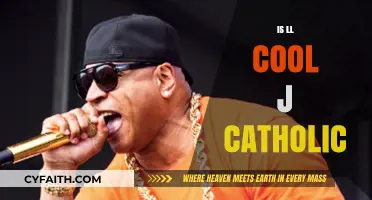 LL Cool J's Faith: Exploring His Catholic Upbringing and Beliefs