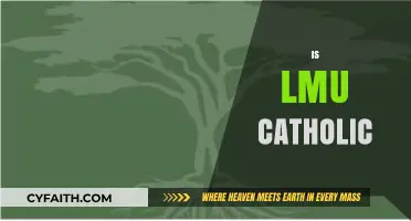 Is LMU Catholic? Exploring the University's Religious Affiliation and Values